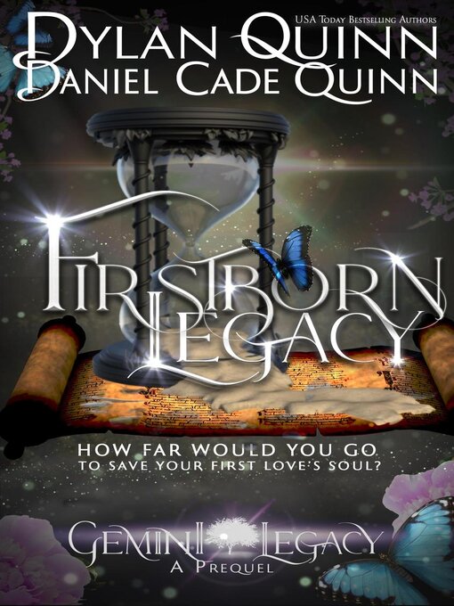 Title details for Firstborn Legacy by Dylan Quinn - Available